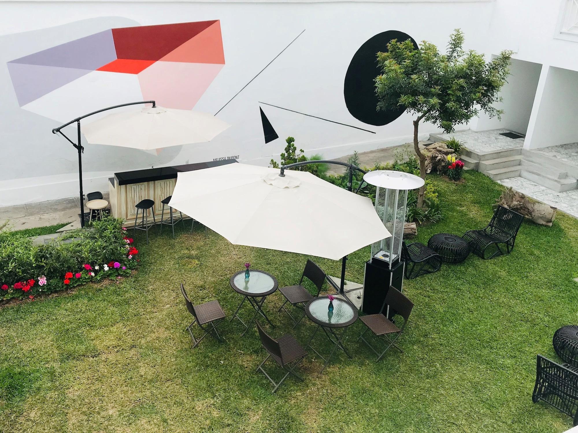 Casa Republica Barranco Boutique Hotel リマ エクステリア 写真