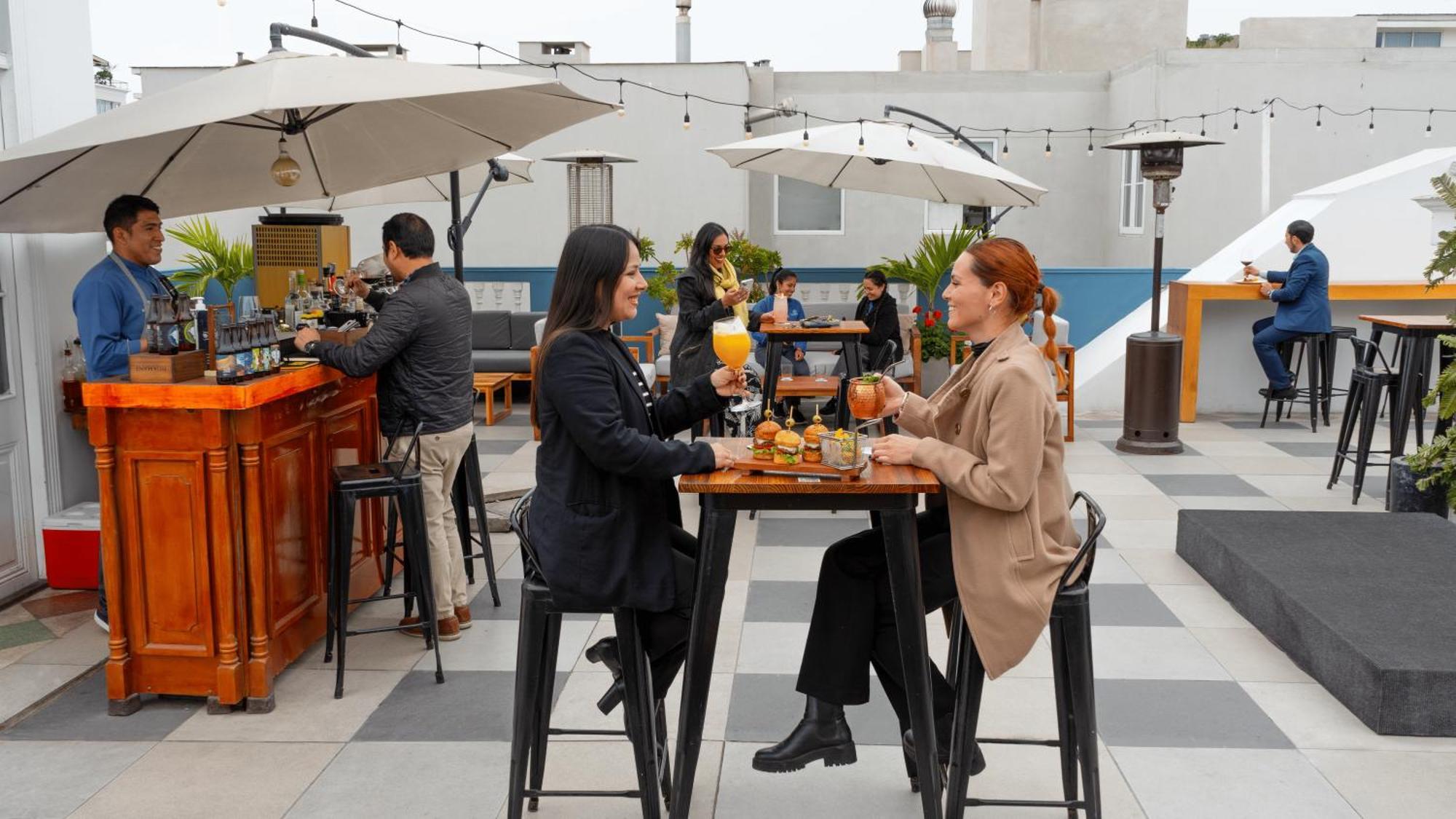 Casa Republica Barranco Boutique Hotel リマ エクステリア 写真