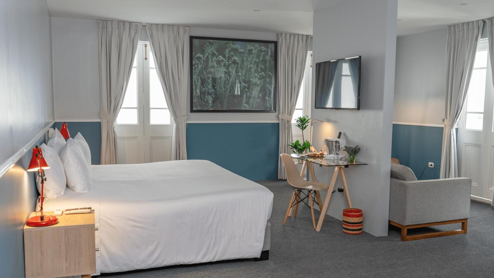 Casa Republica Barranco Boutique Hotel リマ エクステリア 写真
