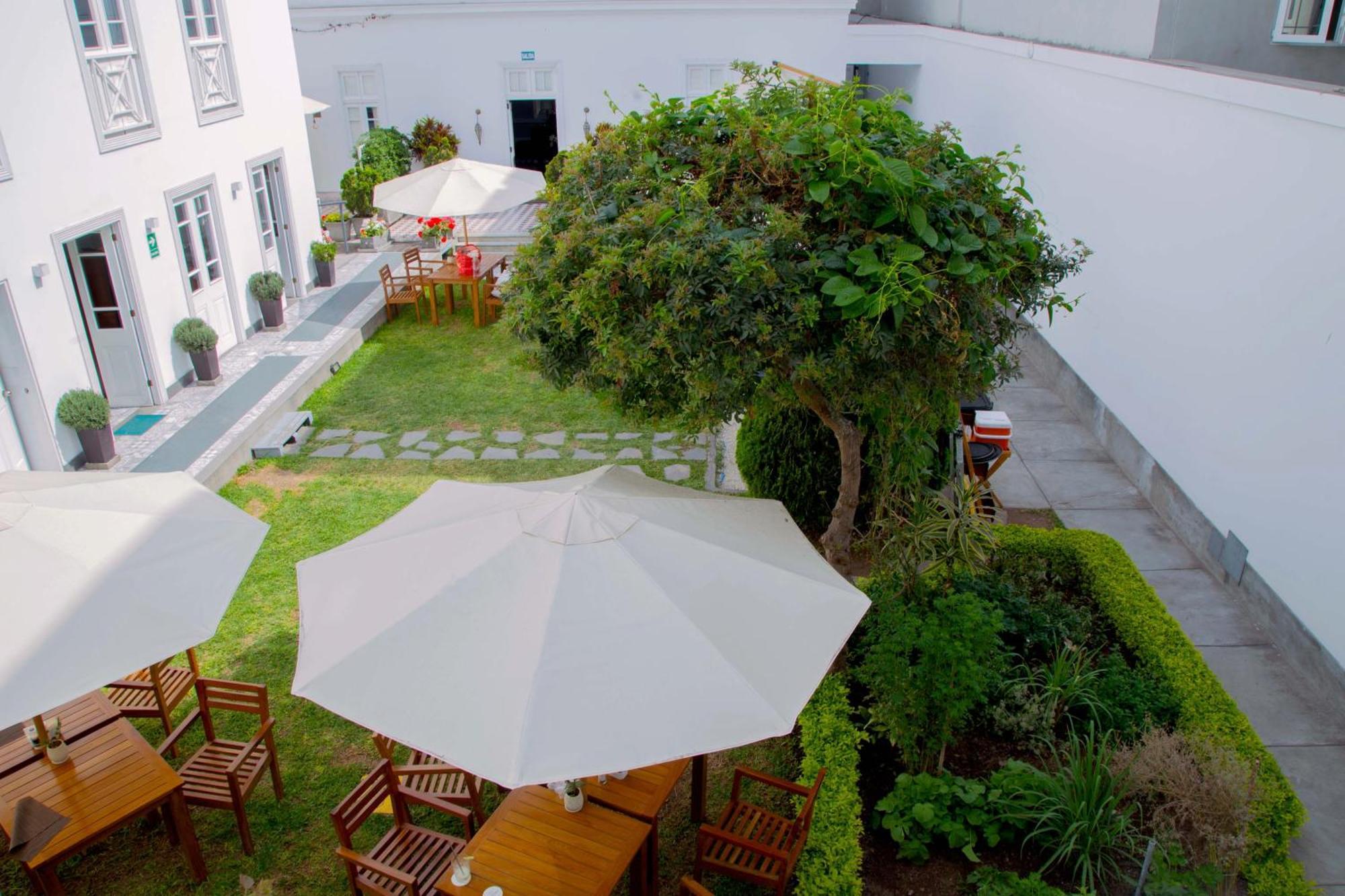 Casa Republica Barranco Boutique Hotel リマ エクステリア 写真