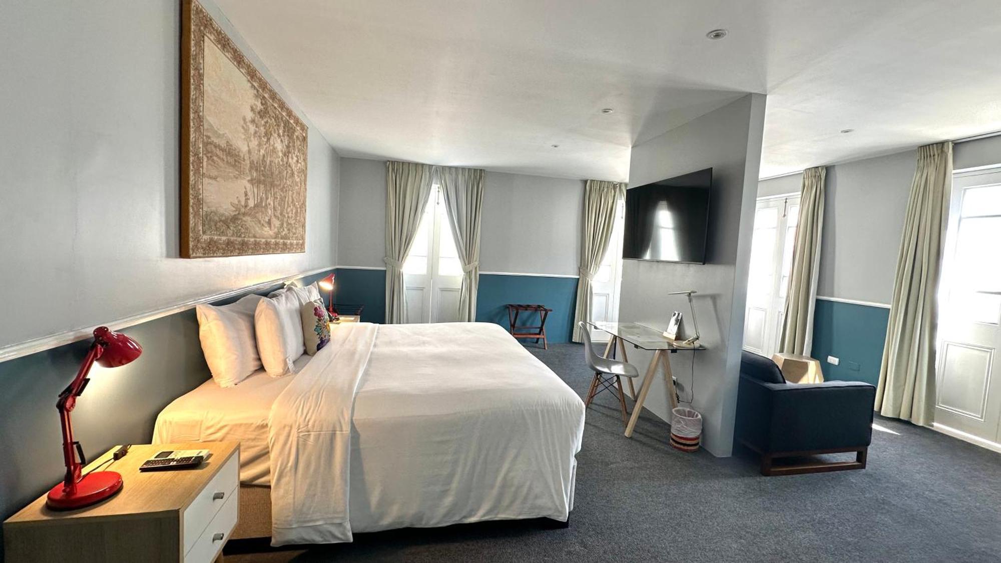 Casa Republica Barranco Boutique Hotel リマ エクステリア 写真